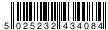 Panasonic 5025232434084