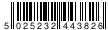 Panasonic 5025232443826