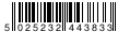 Panasonic 5025232443833