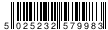 Panasonic 5025232579983