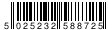 Panasonic 5025232588725
