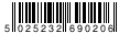 Panasonic 5025232690206