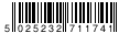 Panasonic 5025232711741