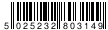 Panasonic 5025232803149