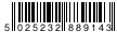 Panasonic 5025232889143