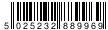 Panasonic 5025232889969