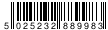 Panasonic 5025232889983
