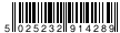 Panasonic 5025232914289