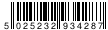 Panasonic 5025232934287