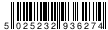 Panasonic 5025232936274