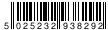 Panasonic 5025232938292