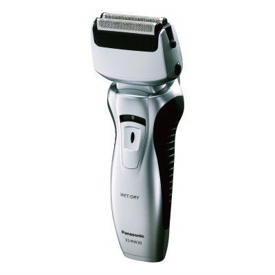 Panasonic ES-RW30-S520 (Электробритва с 2 дугообразными сетками)