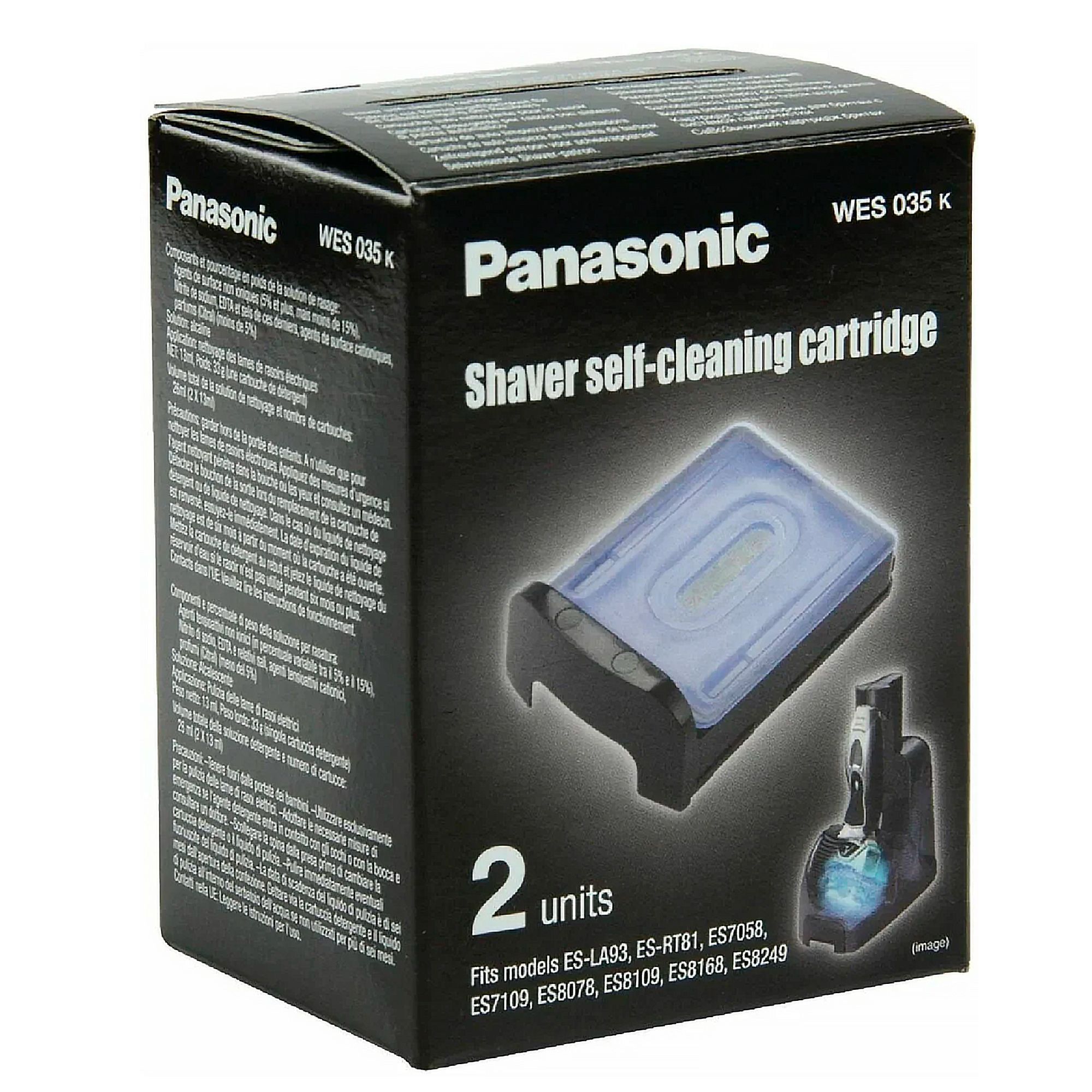 Картридж для очистки Panasonic WES035K503