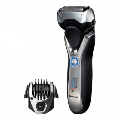 Panasonic ES-RT77-S520 (Электробритва с 3 дугообразными сетками)