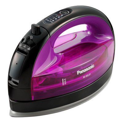 Panasonic NI-WL41VTW (Утюг)