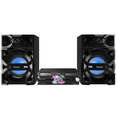 Panasonic SC-MAX3500GS (Мини-система)