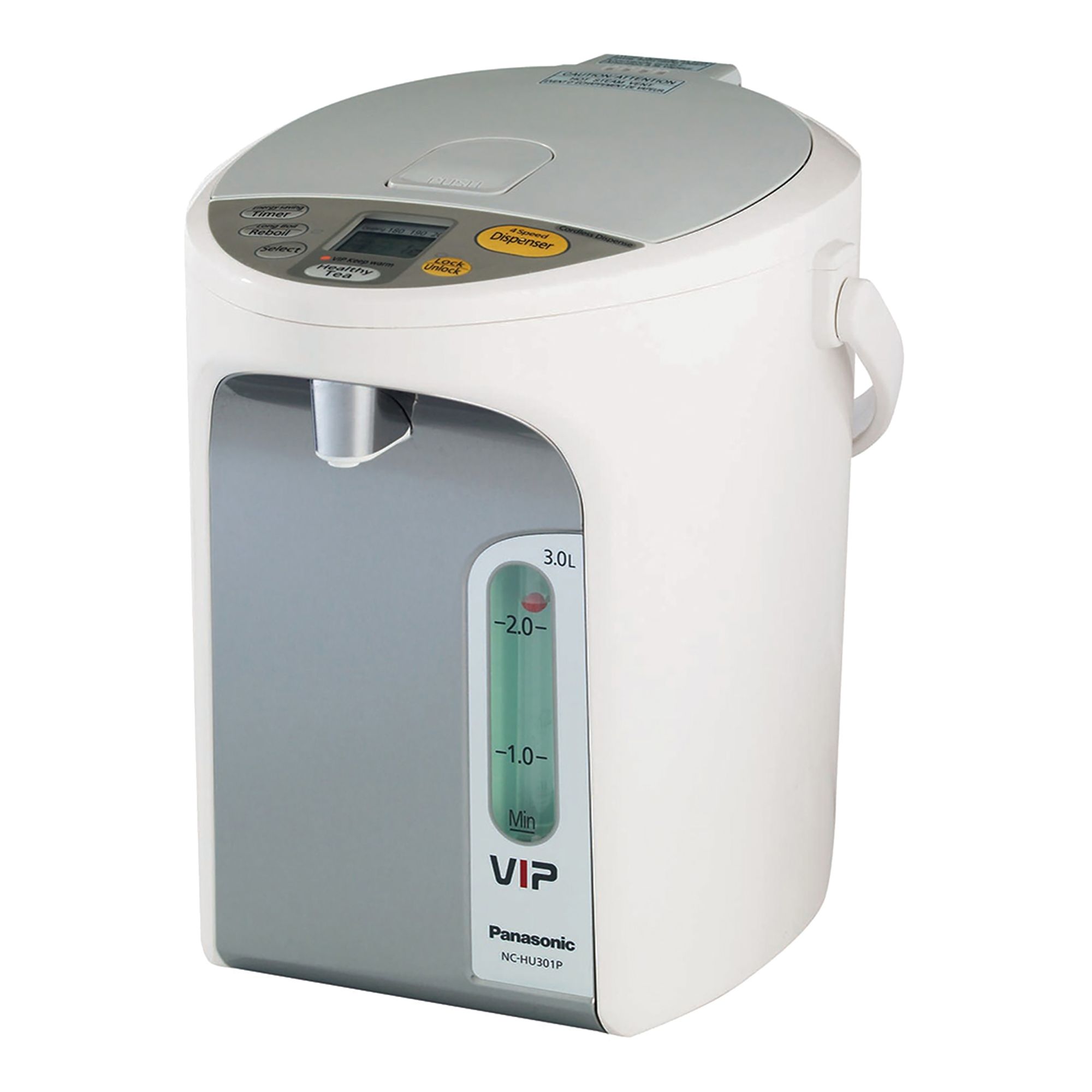 Термопот Panasonic NC-HU301PZTW