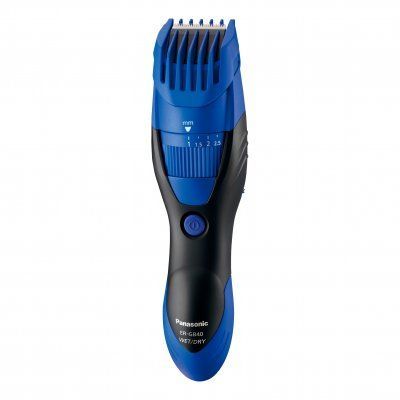Panasonic ER-GB40-A520 (Триммер для стрижки бороды и усов)