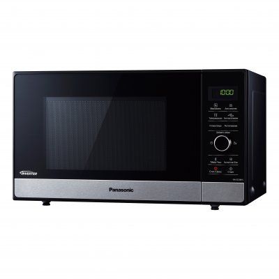Panasonic NN-SD38HSZPE (Инверторная микроволновая печь)