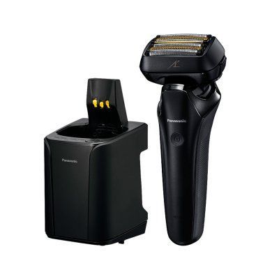 Panasonic ES-LS9A-K820 (Электробритва с 6 дугообразными сетками)