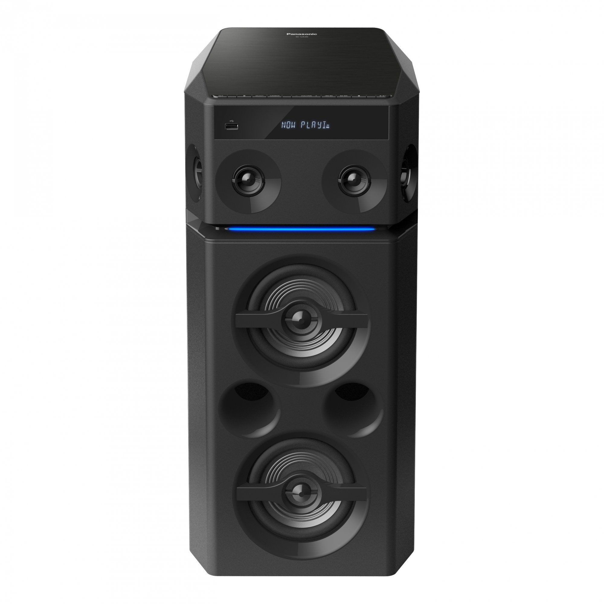 Минисистема Panasonic SC-UA30GS-K