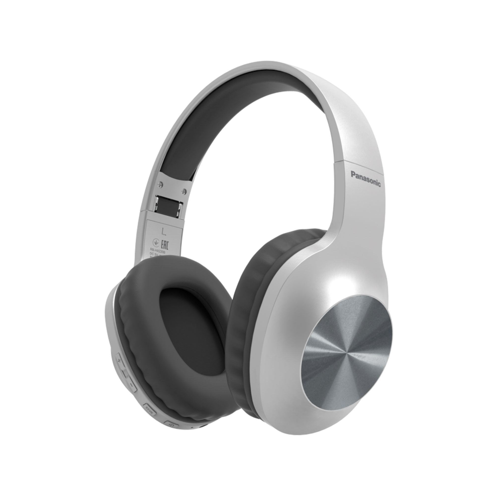Беспроводные наушники Panasonic RB-HX220BEES, серебристые