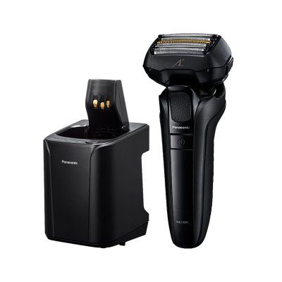 Panasonic ES-LV9U-K820 (Электробритва с 5 дугообразными сетками)