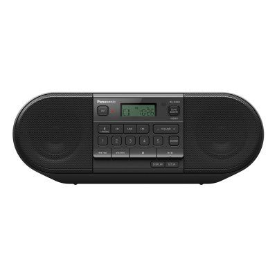 Panasonic RX-D550GS-K (Магнитола)