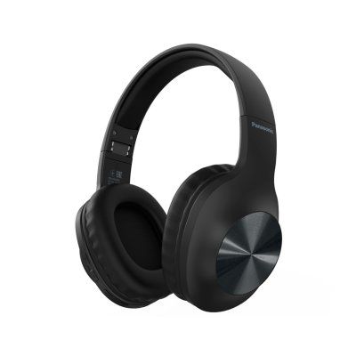 Panasonic RB-HX220BEEK (Полноразмерные Bluetooth наушники с усиленным басом)