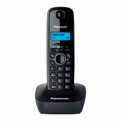 Panasonic KX-TG1611RUH (Беспроводной телефон DECT)